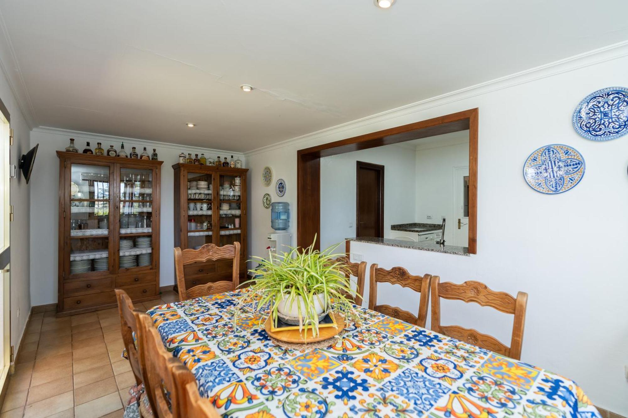 Casa El Maizal Villa มาร์เบยา ภายนอก รูปภาพ