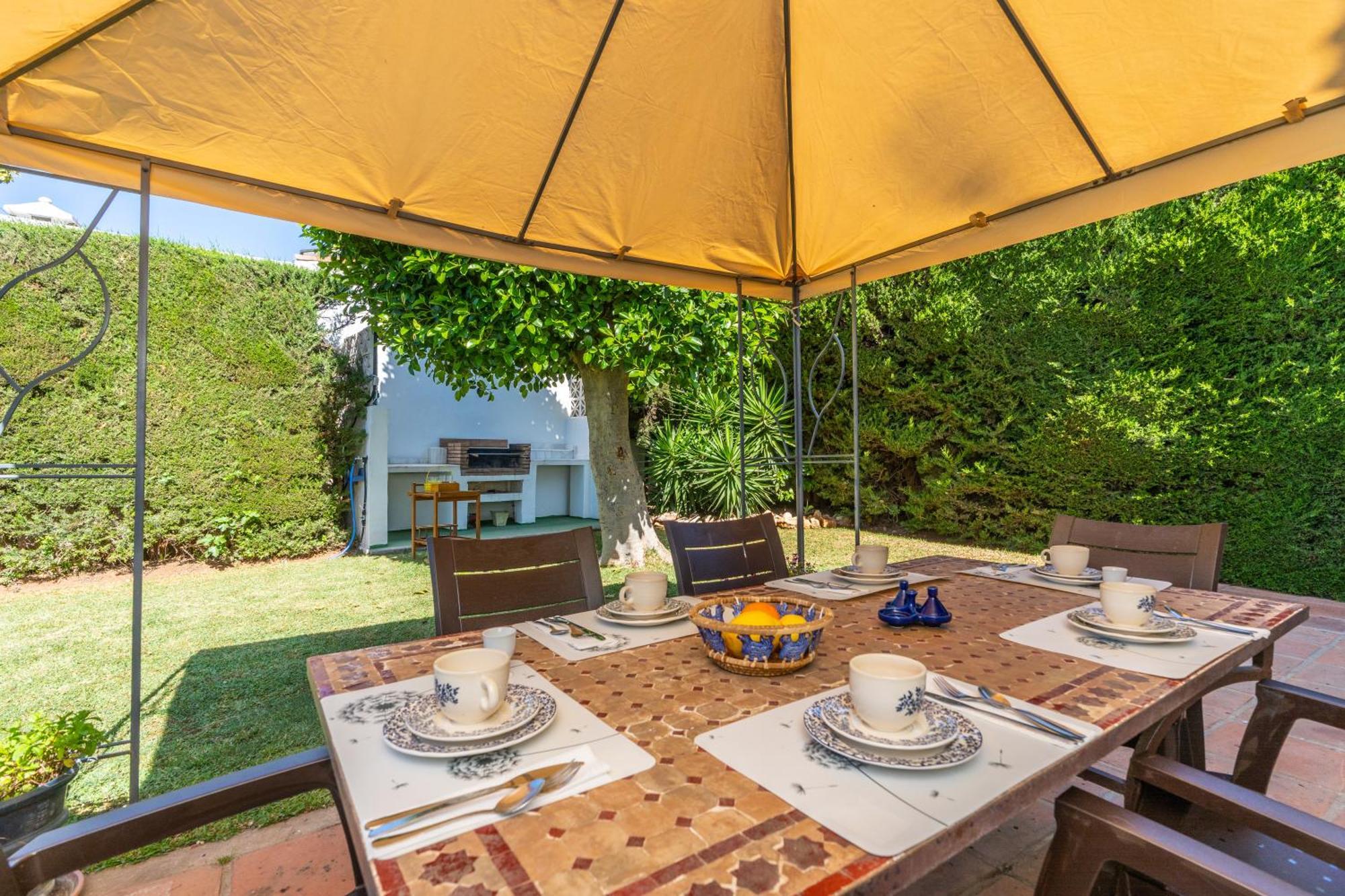 Casa El Maizal Villa มาร์เบยา ภายนอก รูปภาพ